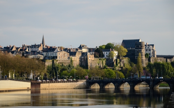 Angers France 