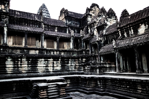 Angkor Wat - Siem Reap Cambodia 