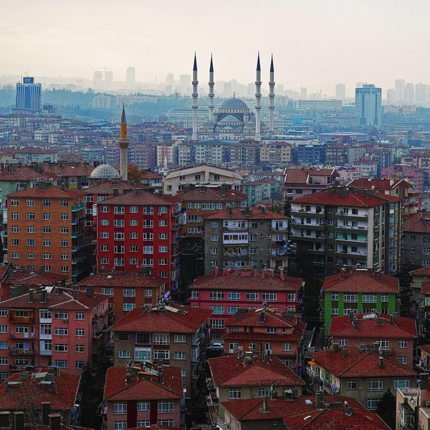 Ankara Turkey 