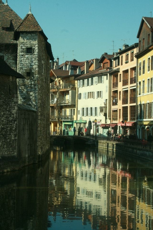 Annecy - France   