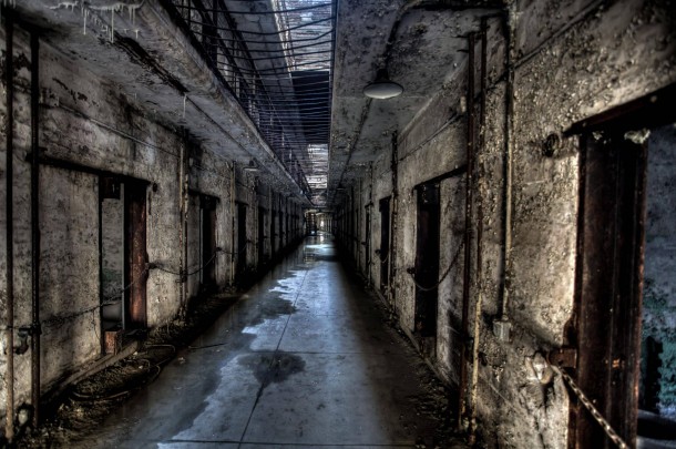 Another Eastern State Penitentiary Photo 