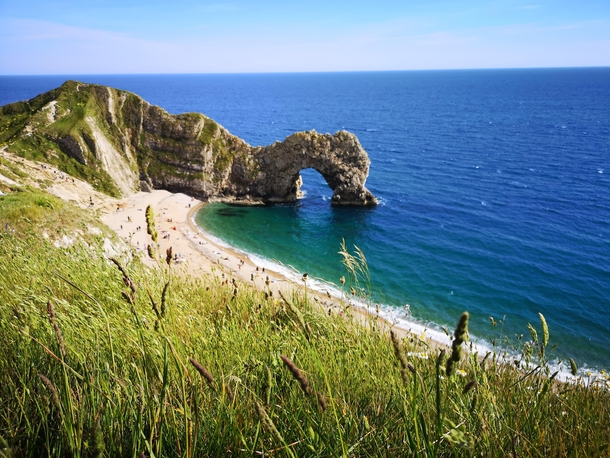 Another natural beauty of England Durdle Door 