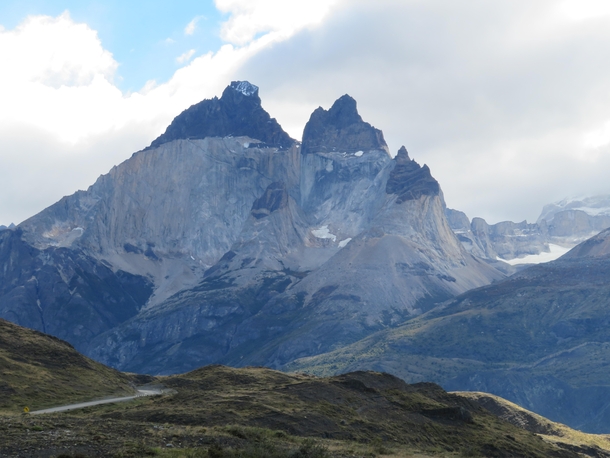Another one Torres del Paine National Park Chile x OC