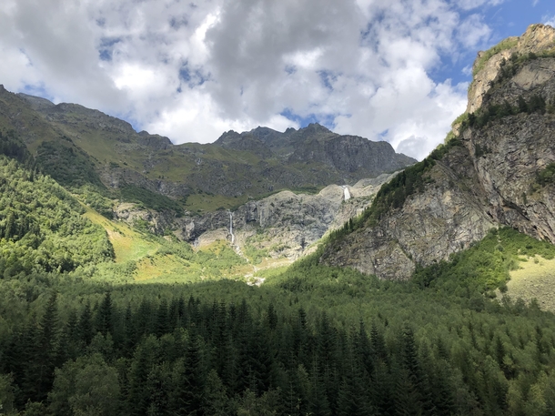 Another Upper Svaneti picture Republic of Georgia   