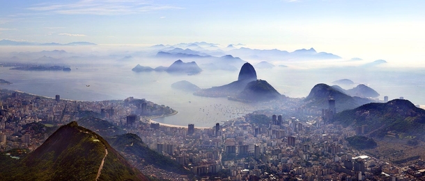 Another view of Rio de Janeiro 