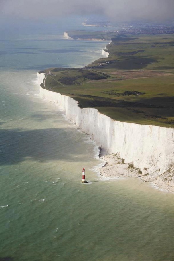Another view of the White Cliffs of Dover 