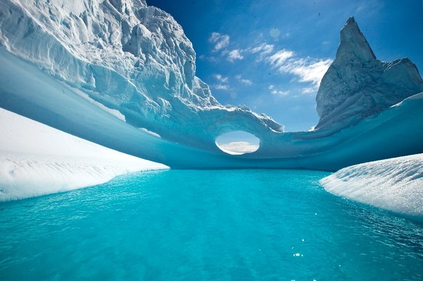 Antarctica is amazing - Photorator