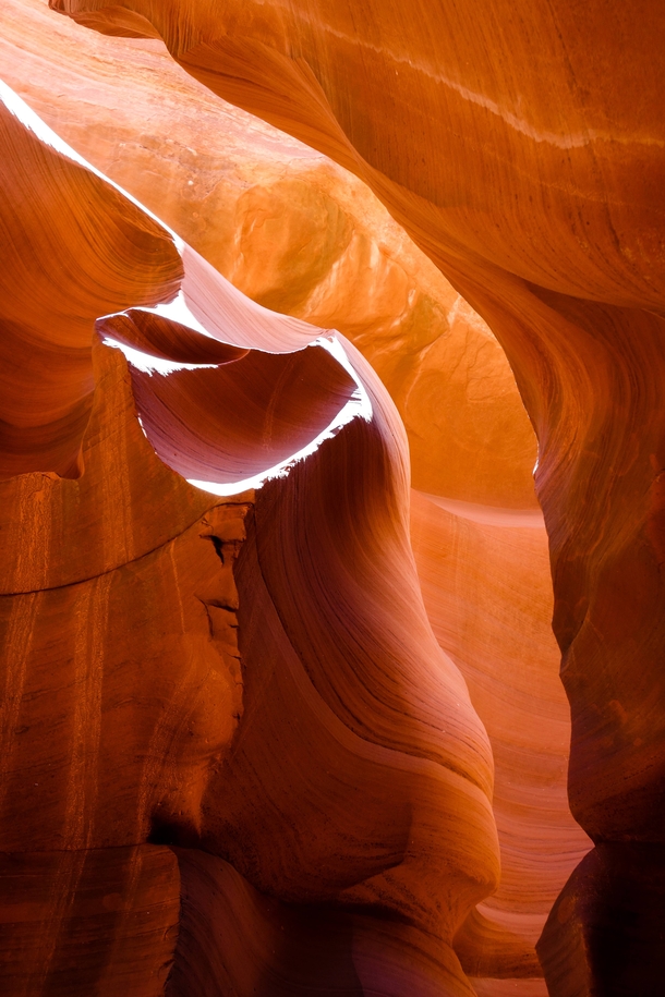 Antelope Canyon Arizona Still one of my favorite pictures 