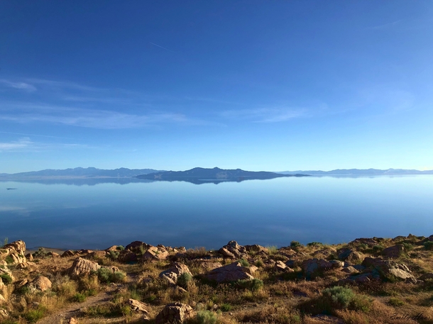 Antelope Island Utah 
