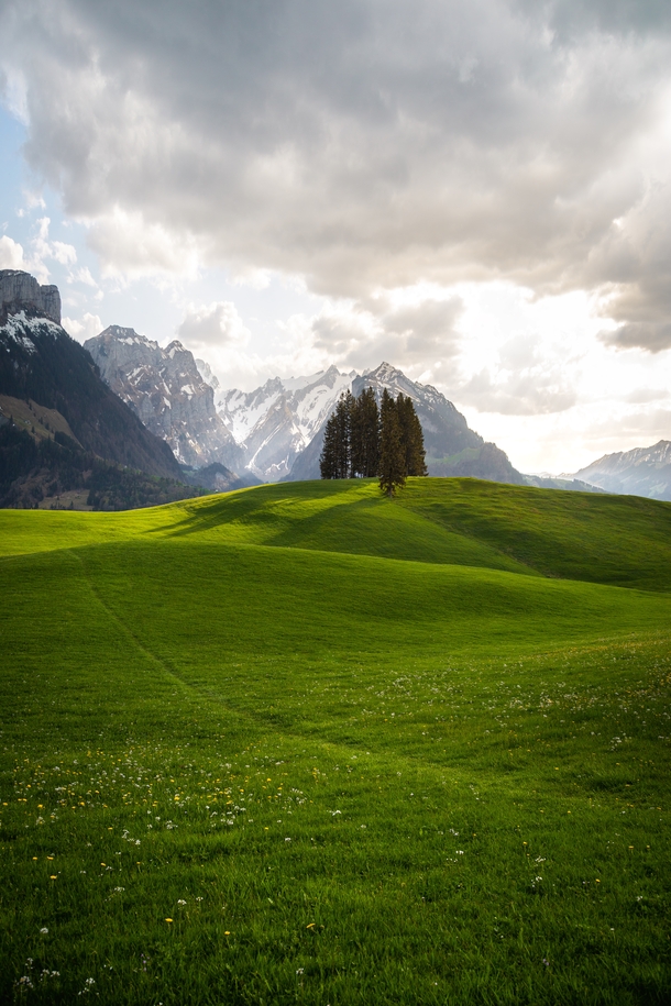 Appenzell Switzerland in the late Afternoon  Instagram doeeme