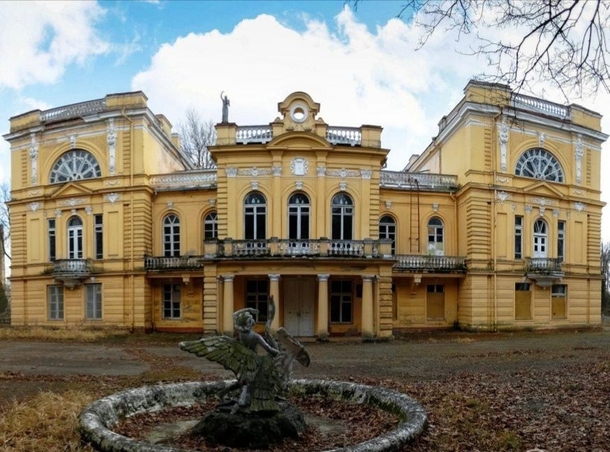 Apytalaukis Manor - circa  - Apytalaukis Kdainiai Lithuania