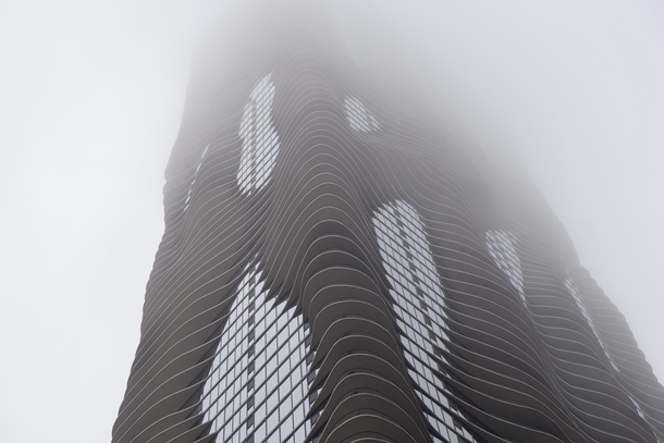 Aqua Tower Chicago 