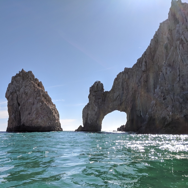 Arco de Cabo San Lucas Baja California Sur Mxico 