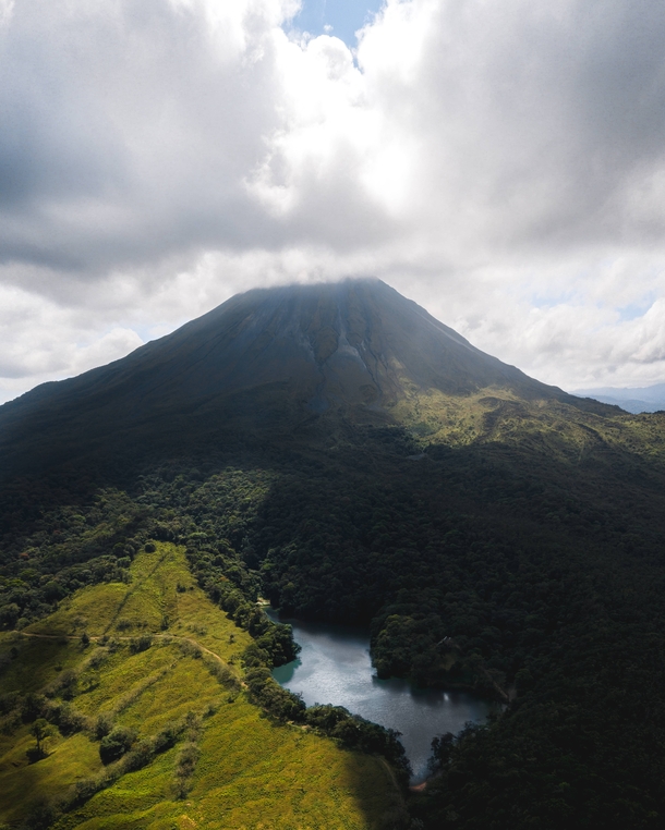 Arenal Volcano Costa Rica  timothysjone