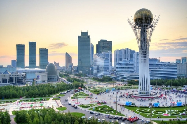 Astana Kazakhstan 
