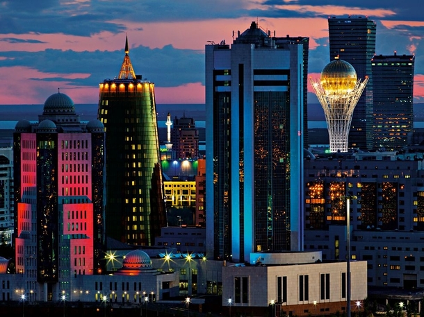 Astana Kazakhstan 