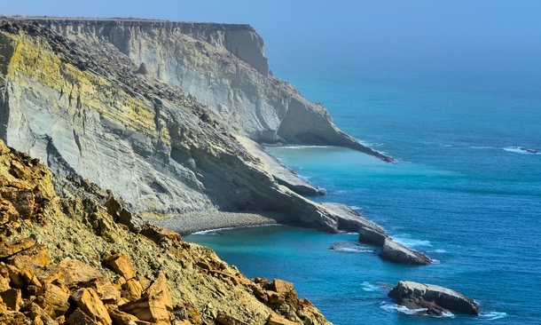 Astola Island Pakistan 