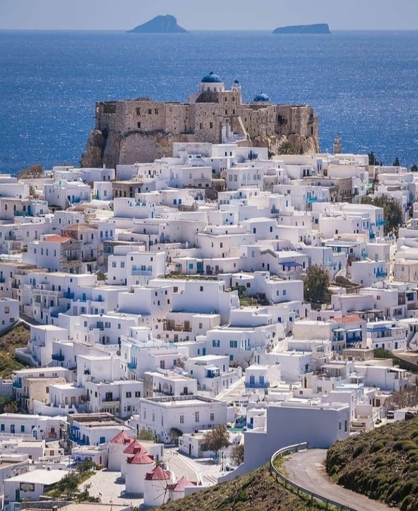 Astypalaia Greece