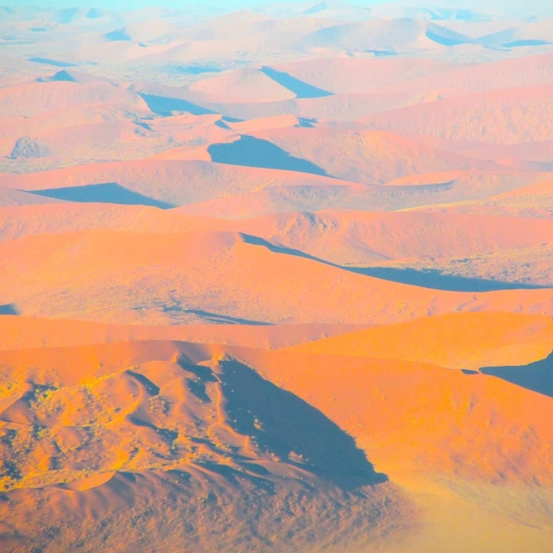 At the oldest desert in the world Namib Desert x 