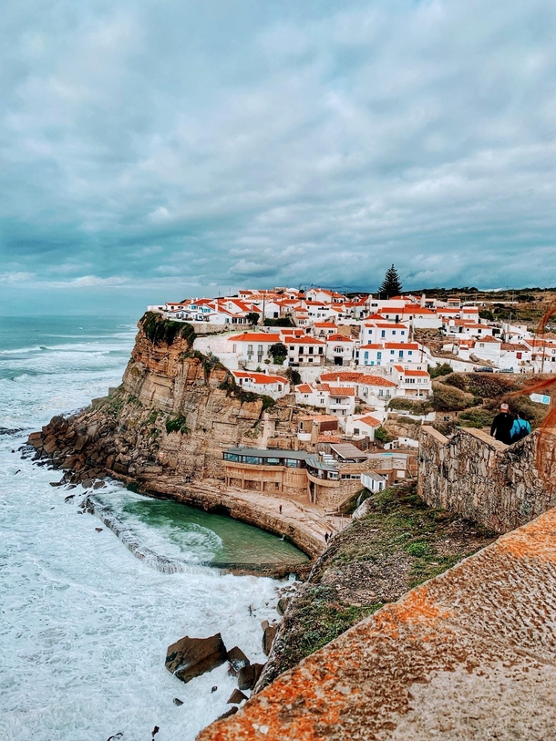 Azenhas do Mar Sintra-Portugal 