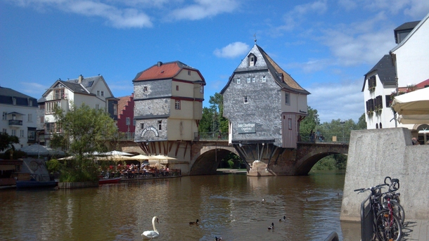 Bad Kreuznach Germany 