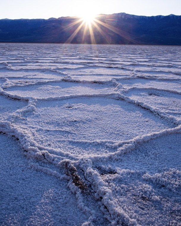 Badwater Basin Death Valley NP  x jblakephoto