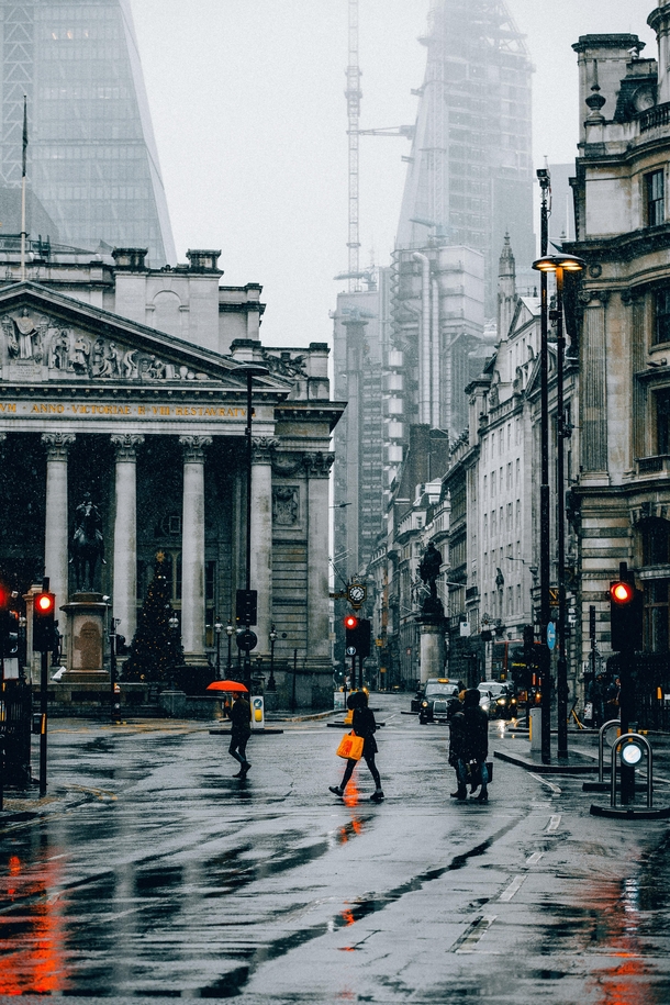 Bank of England London UK