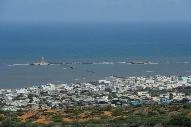 Baraawe Somalia 