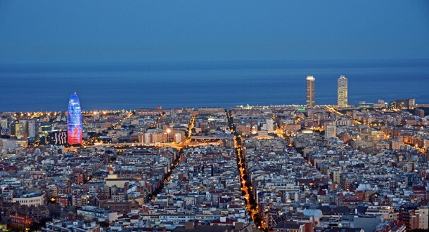 Barcelona Spain 