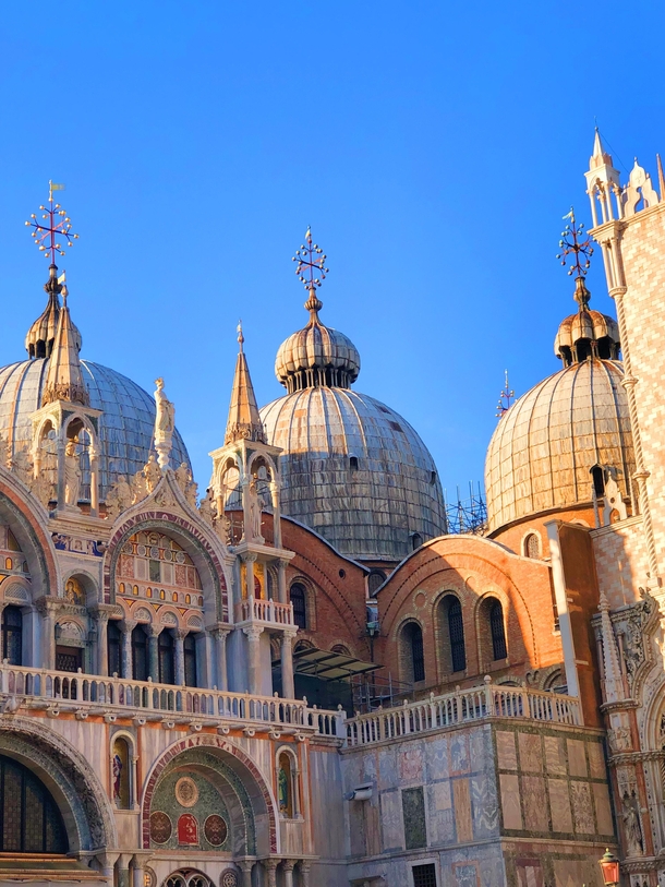 Basilica di San Marco Venice 