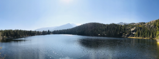 Bear Lake Colorado 