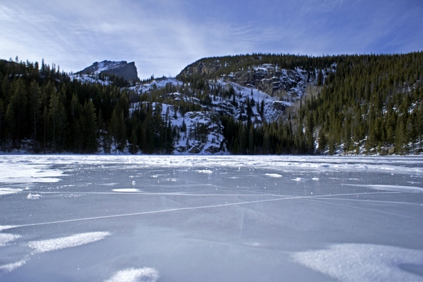 Bear Lake RMNP Colorado 