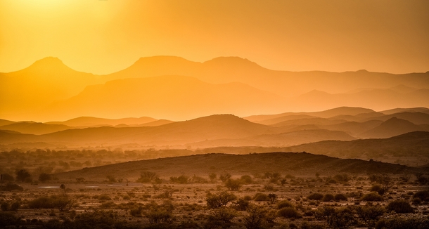 Beautiful Namibia  photo by Attilio Molteni