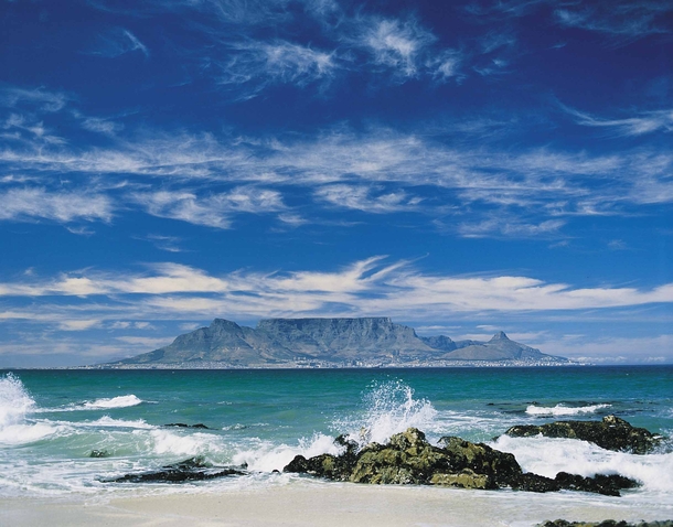 Beautiful South Africa 
