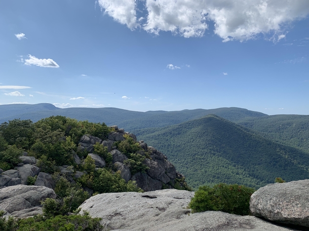 Beautiful Virginia Mountains 