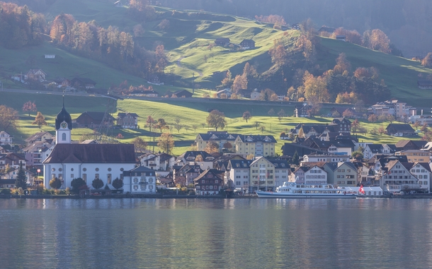 Beckenried Switzerland 