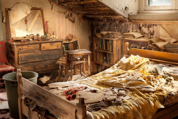 Bedroom  by Jrme Bertrand