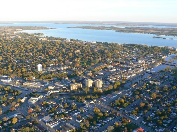 Belleville Ontario 