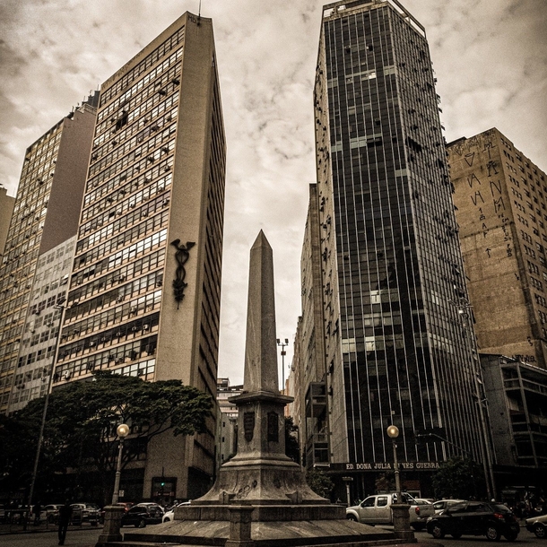 Belo Horizonte city Brazil