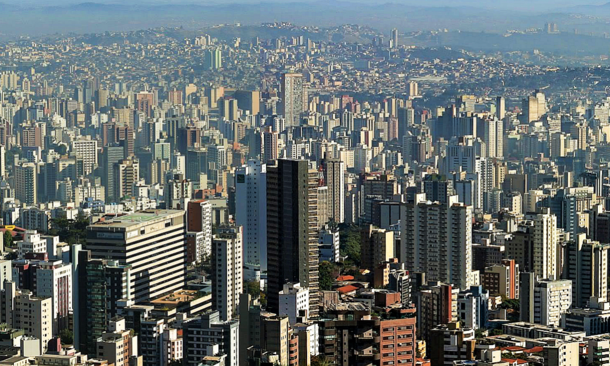 Belo Horizonte - MG Brazil The third largest city in the country
