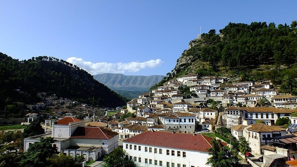 Berat Berat Albania