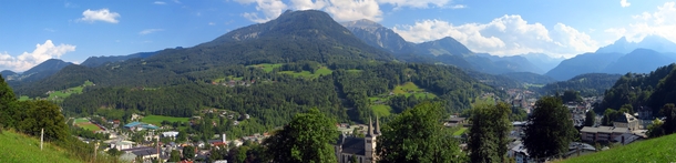 Berchtesgaden - Germany 