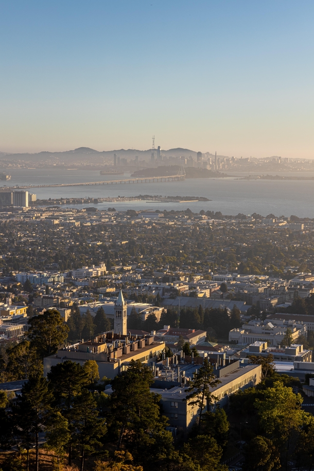 Berkeley and San Francisco CA