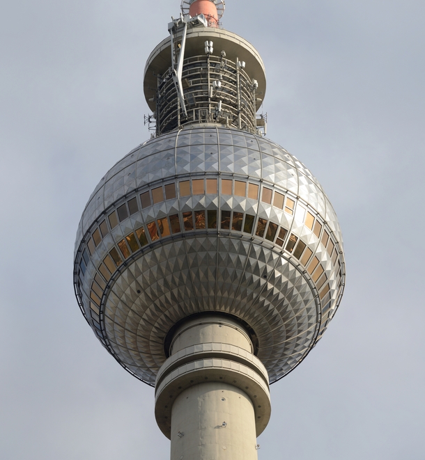 Berlin TV Tower main pod   x-post rHI_Res