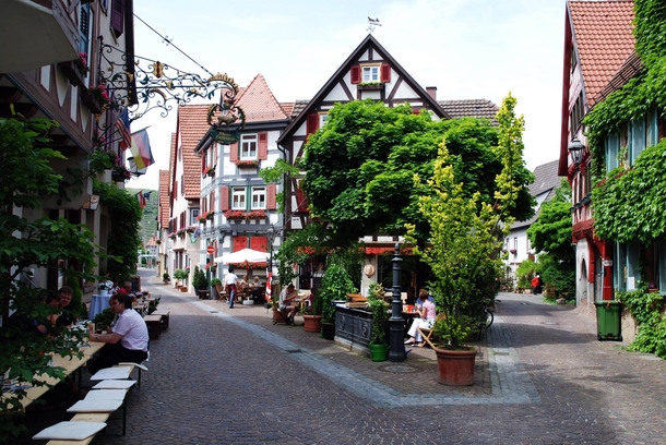 Besigheim Germany 