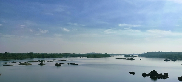 Betwa River India 