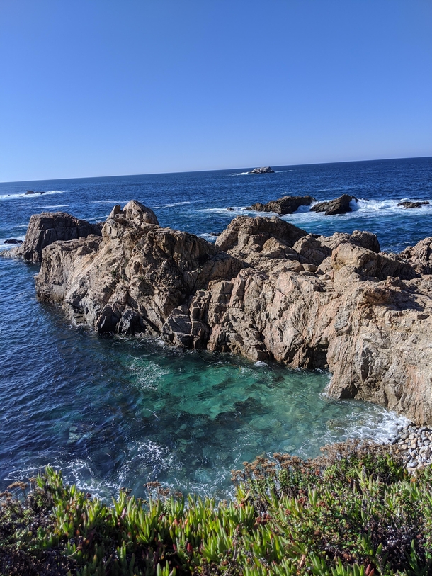 Big Sur Monterey California 