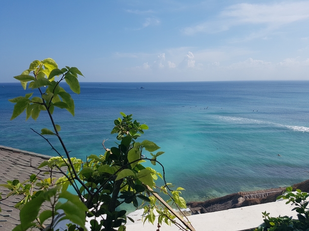 Bingin beach Bali Indonesia 