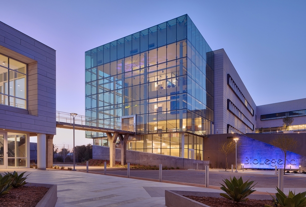 BioLegend Headquarters in San Diego 