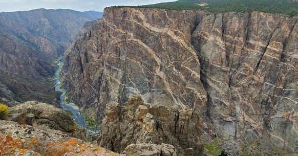 Black Canyon of the Gunnison 
